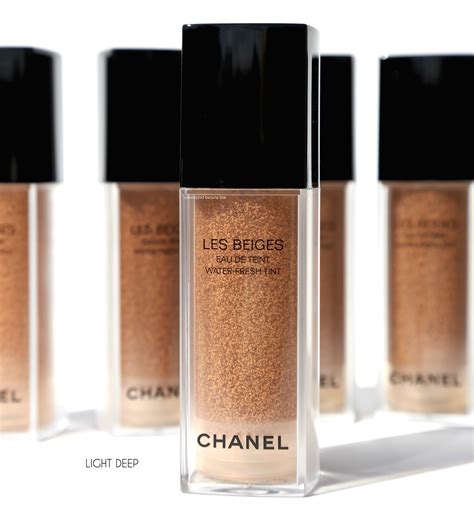 chanel les beiges water fresh tint discontinued|chanel tinted moisturizer shades.